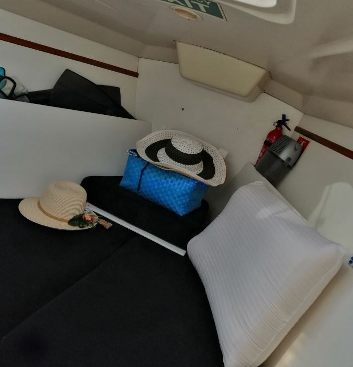 Comar yachts Comet 11